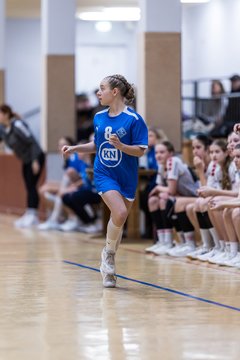 Bild 21 - wCJ TSV Ellerau - Luebecker SV Gut Heil v 1876 : Ergebnis: 22:20